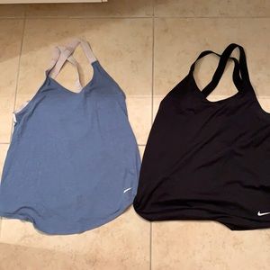 Nike Dri-fit shirts